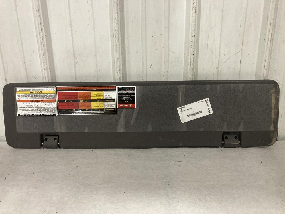 Volvo VNL Left/Driver Interior Sun Visor - Used