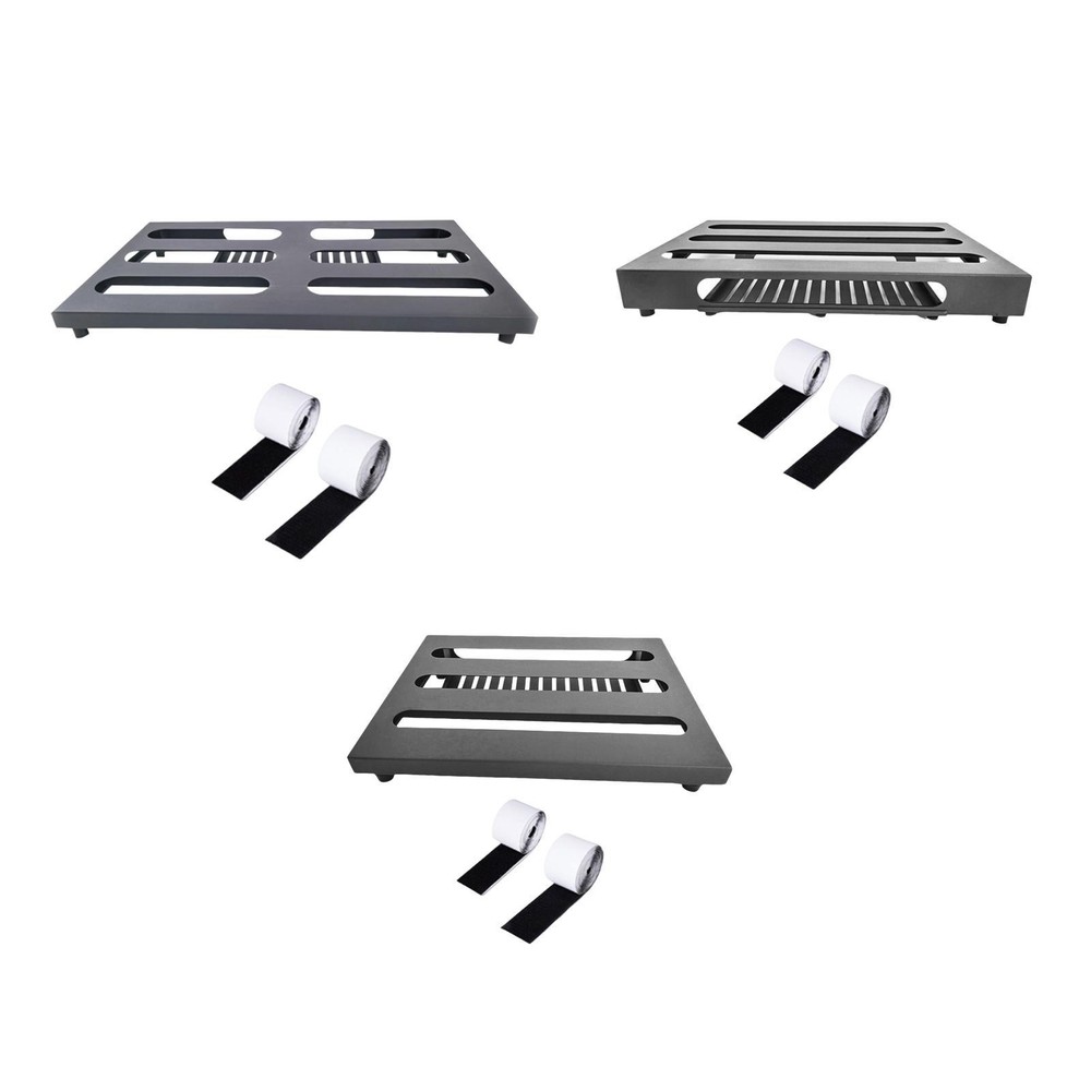 Guitar Effect Pedal Effects Bracket Lightweight Replacement Stable Multipurpose