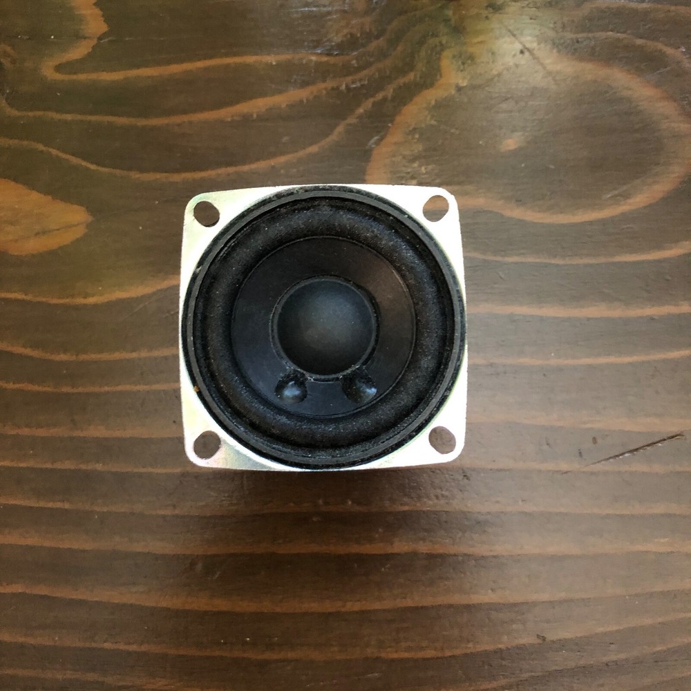 Original OEM replacement speaker for Numark PT-01 Scratch