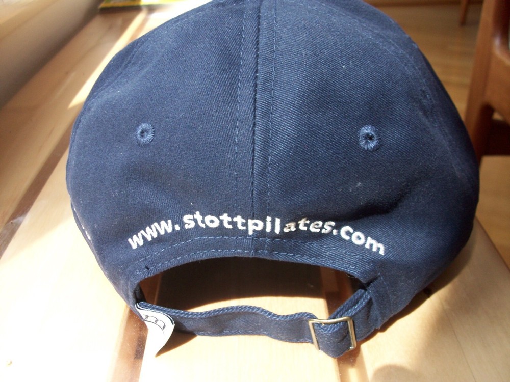 STOTT PILATES baseball cap
