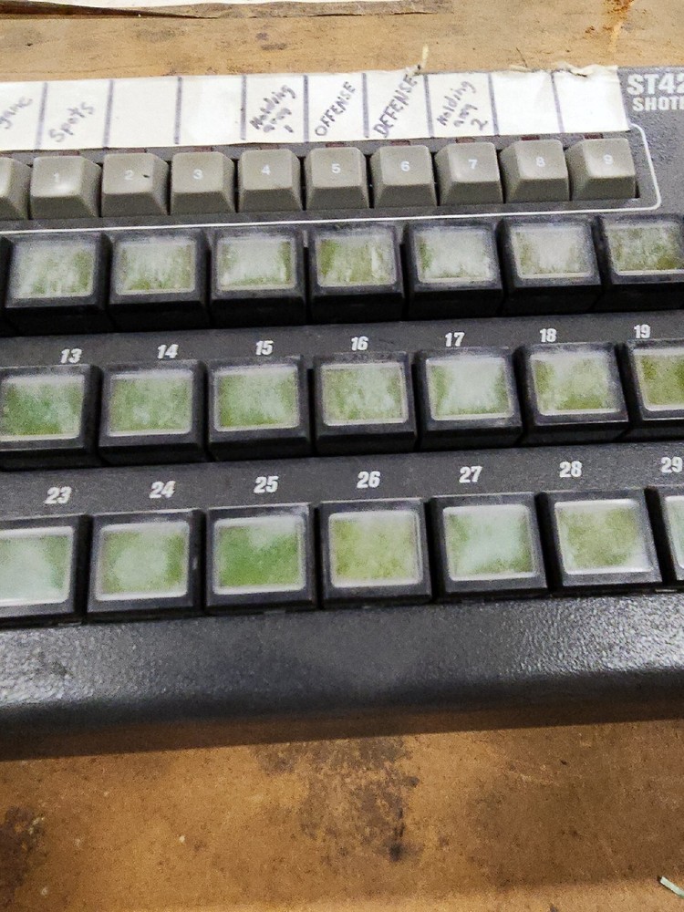 DNF Controls ST420 Shotbox SPYDER CONTROL Shot Box