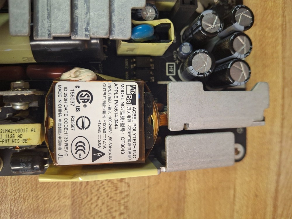 Midi 2011 Imac Power Supply