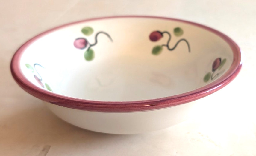 4 La Guizza Asolo Italia Bowls