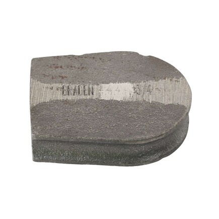 Braden Winch Replacement 24493 Wedge Cable