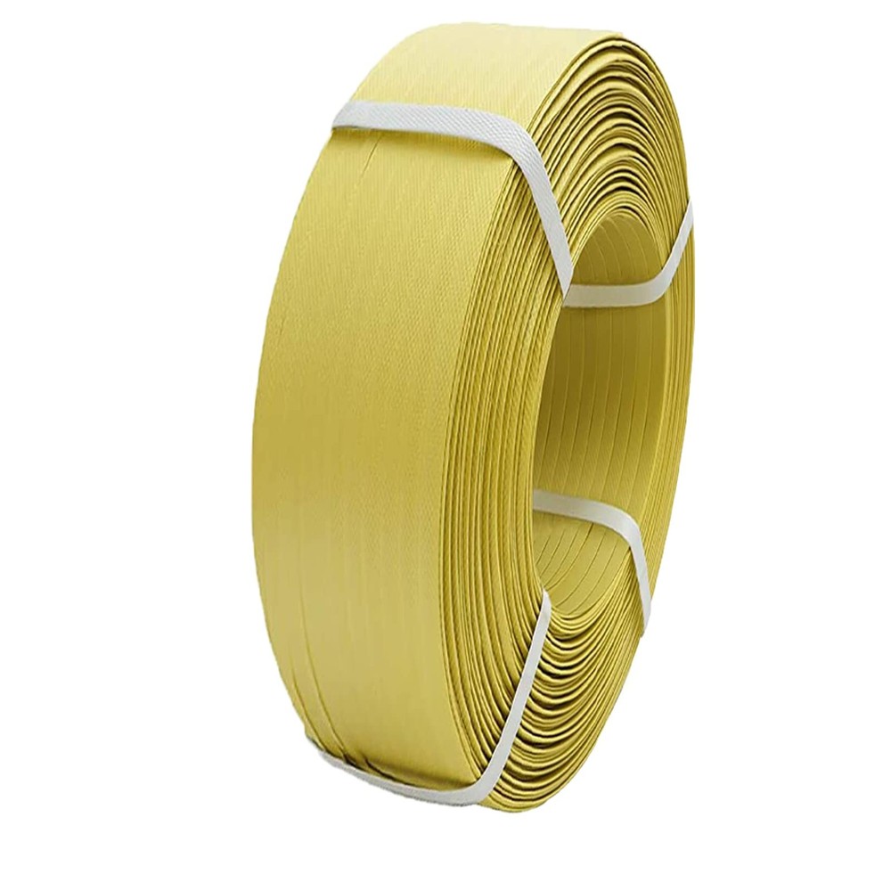 Poly strapping roll 1/2 inch plastic banding 330ft 600lb strength packaging