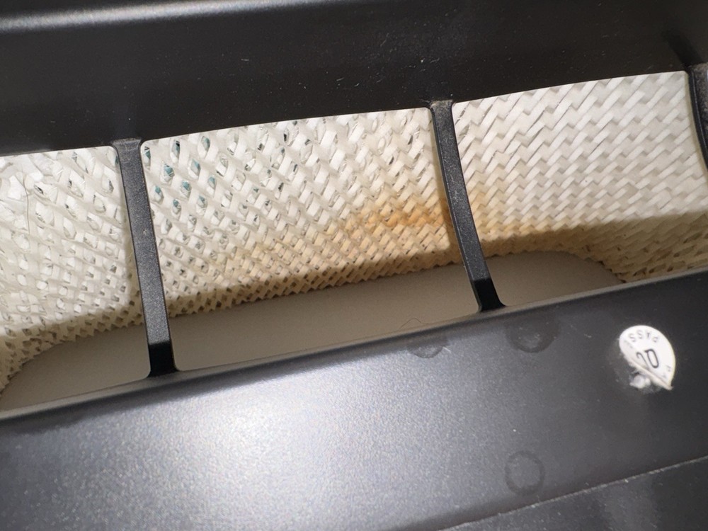 Bionaire Humidifier Model #bcm3955 Tested & Working Condition As Pictured