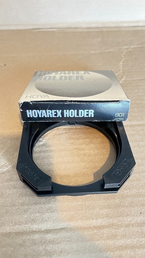 CAMERA LENS HOYAREX 901 Filter Holder