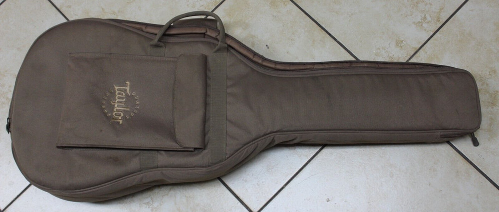 Baby Taylor Guitar Case Soft Gig Bag Padded Back Pack Case 💎