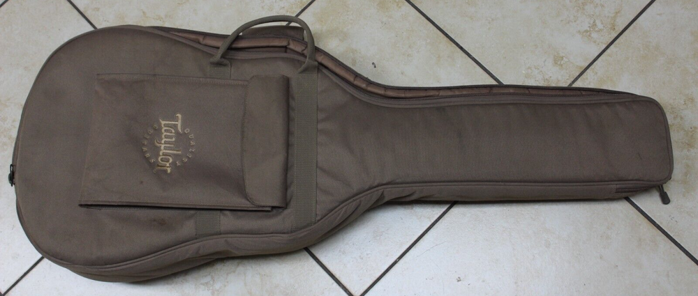 Baby Taylor Guitar Case Soft Gig Bag Padded Back Pack Case 💎