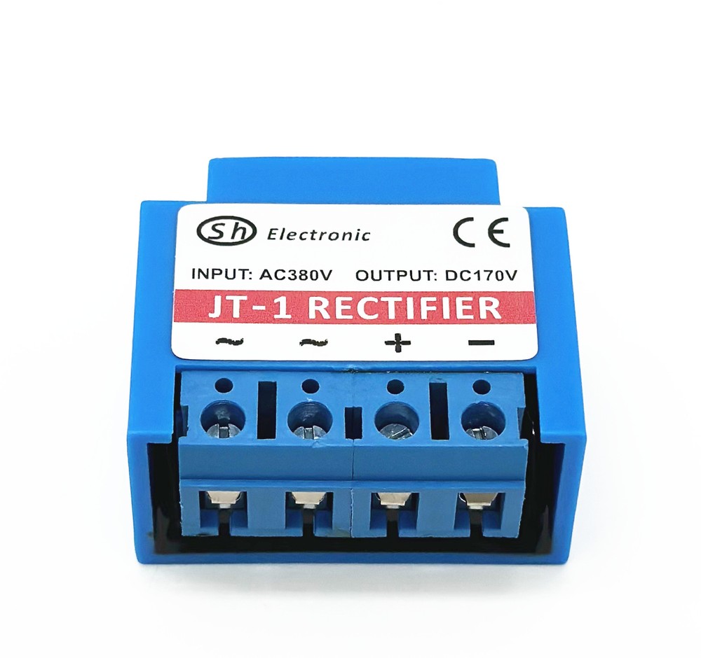 JT-1 half wave brake rectifier module INPUT:AC380 OUTPUT:DC170