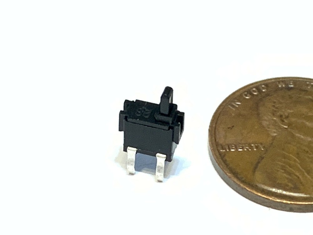 push button switch Reset mini small Micro Limit Switch Lever Camera A26 STAMP