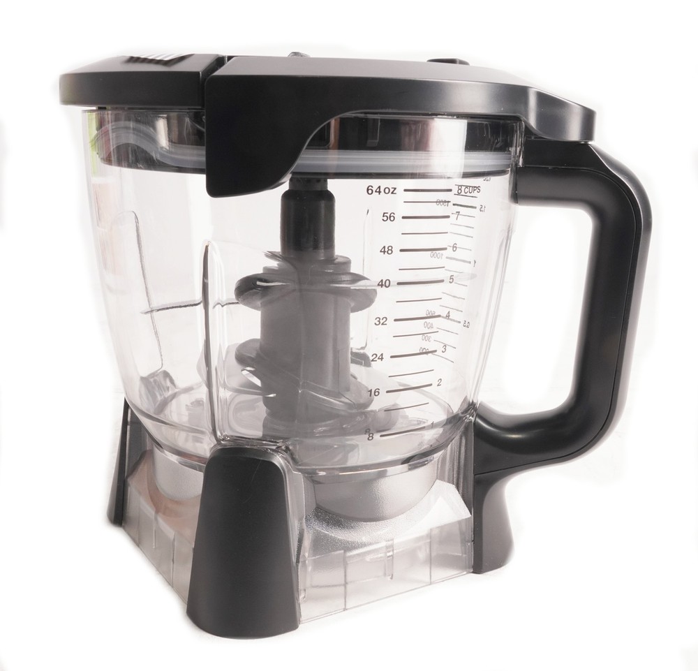 Ninja Professional Plus Kitchen System with Auto IQ 1400 Wp 5 Smoothies Function