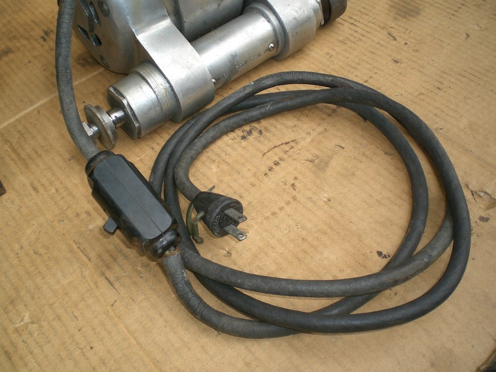 Themac J6 tool post grinder set