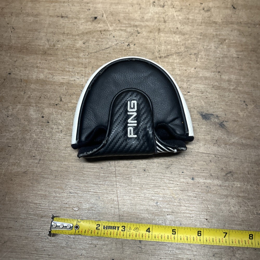 Pu2 - Ping Heppler Mallet Putter Cover