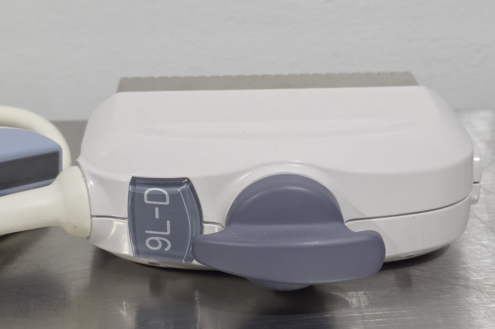 GE 9L-D Ref 5194432 Wideband Linear Array Ultrasound Probe