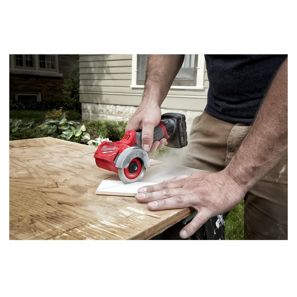 Milwaukee 12V Cut-Off Tool Bare Tool 2522-20 Compact Power
