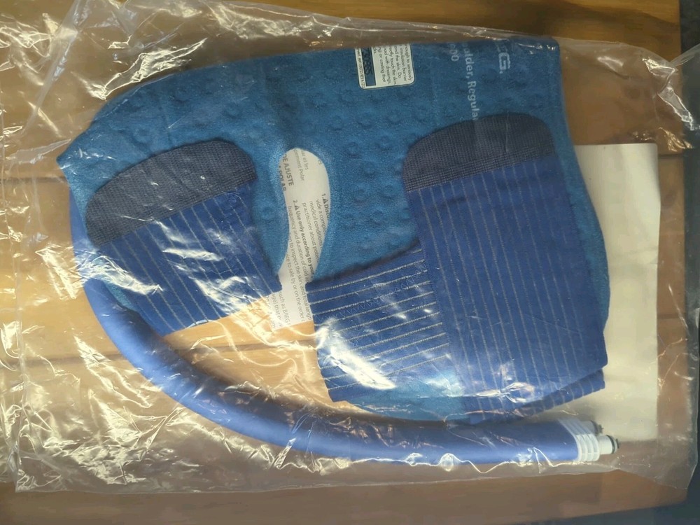 BREG Pad Shoulder WO # 04900