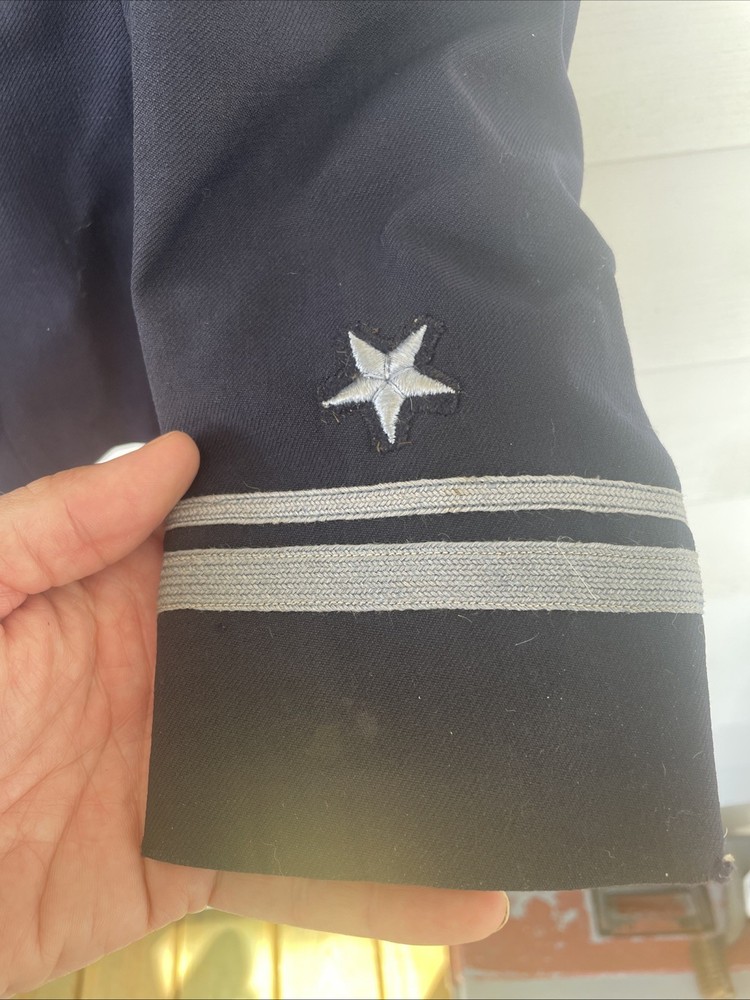WW2 Navy Women’s Wave Uniform-named