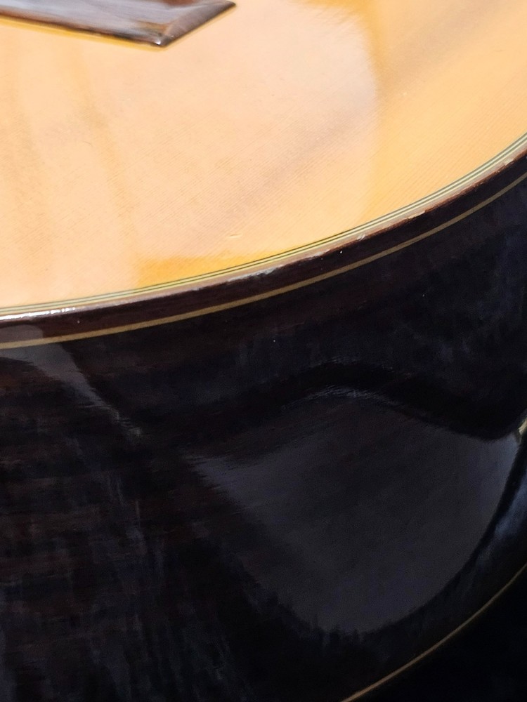 1998 Manuel Raimundo 140 Classical Guitar - Natural