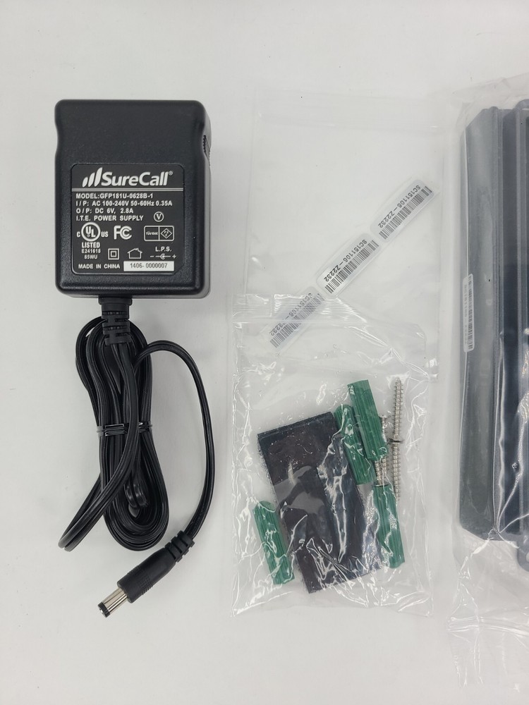 RV Cell Phone 2G-3G Signal Booster - SureCall FlexPro Reception Solution