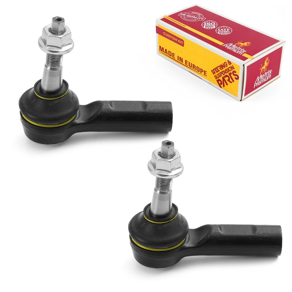 Front Outer Tie Rod Ends Set For 2013 2014 2015 2016 2017 2018 Ram 1500
