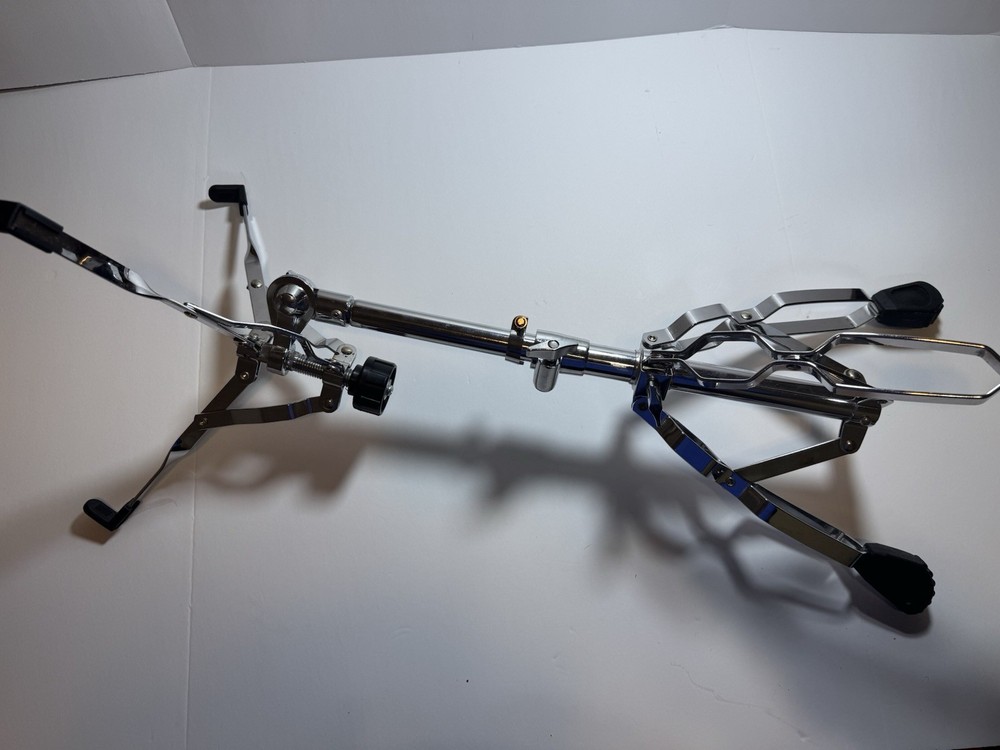 Sound Percussion Double Braced Snare Percussion Drum Stand