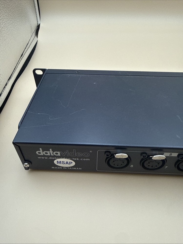 DATAVIDEO ITC-1000 8-USER WIRED INTERCOM SYSTEM