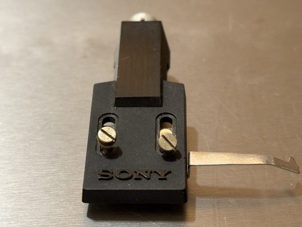 Sony SH-135 Headshell Excellent condition for turntable Tonearm