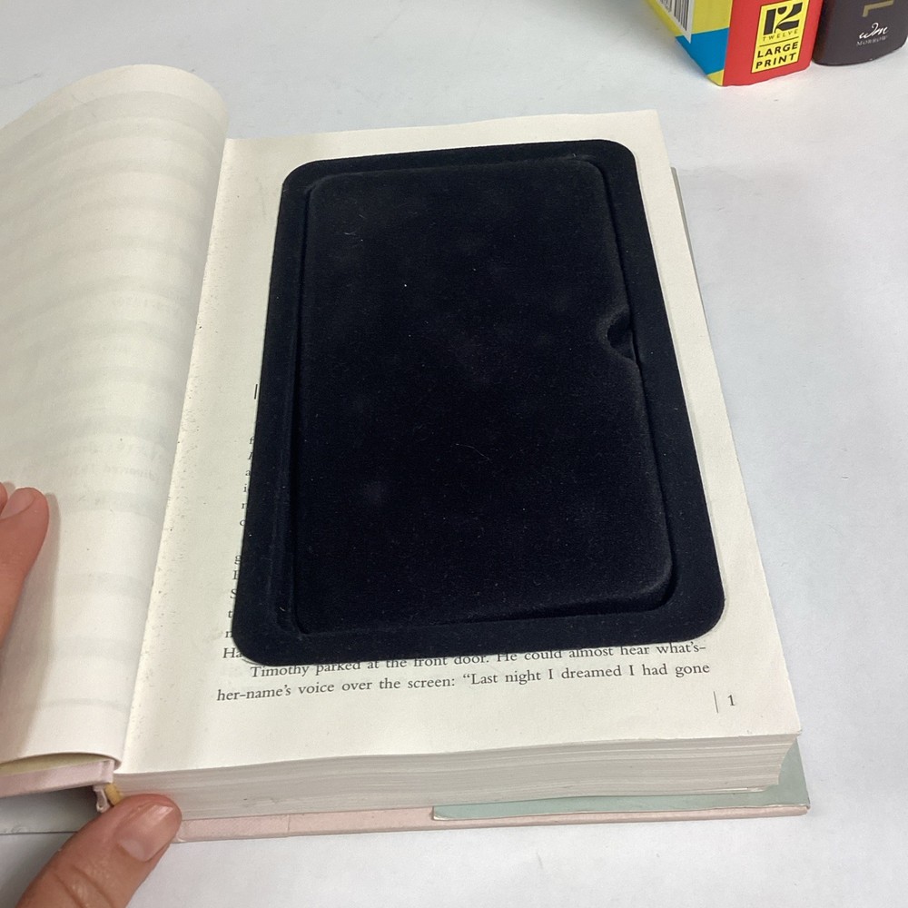 Set Of 2 Book Safe Boxes - Not Lock Boxes