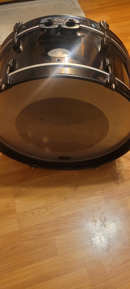 pearl bass drum