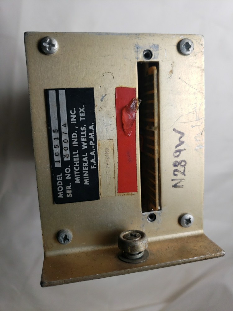 EDO-AIRE-MITCHELL Auto Pilot Amp Model IC515