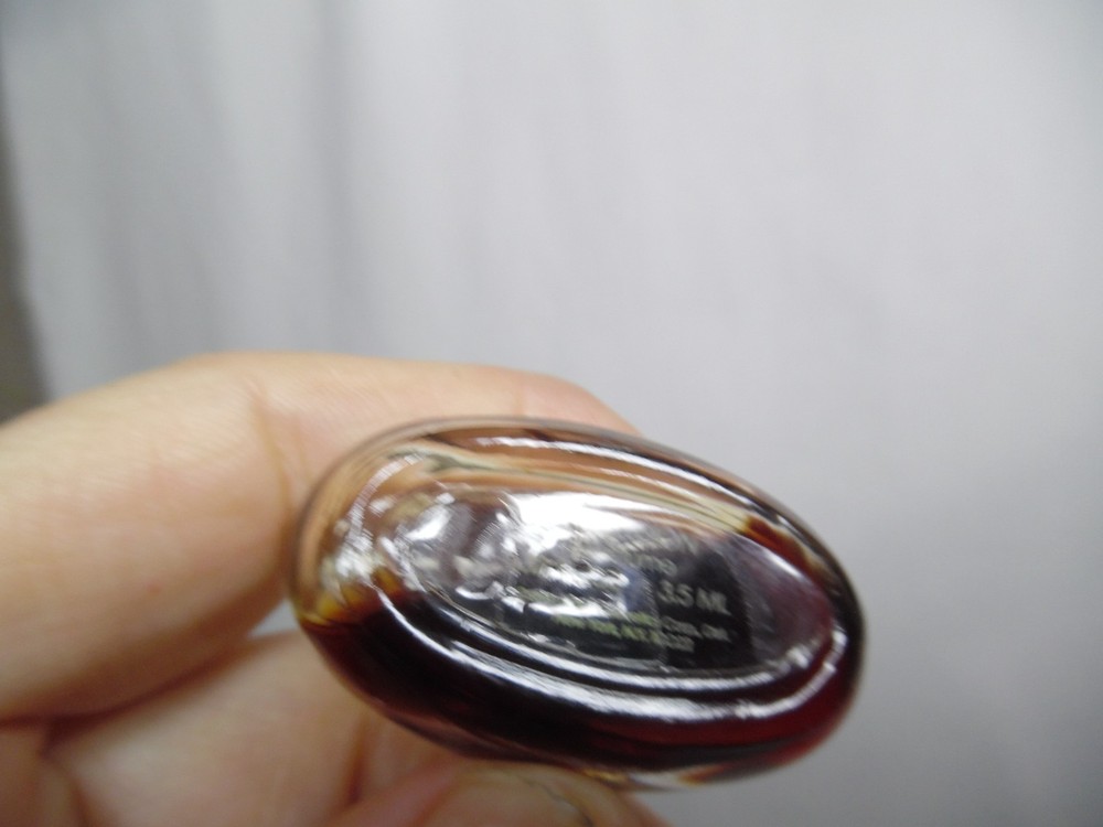 PERFUME MINI OBSESSION CALVIN KLEIN 3.5 ML, RARE