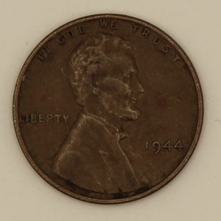 1944 Lincoln Wheat Penny