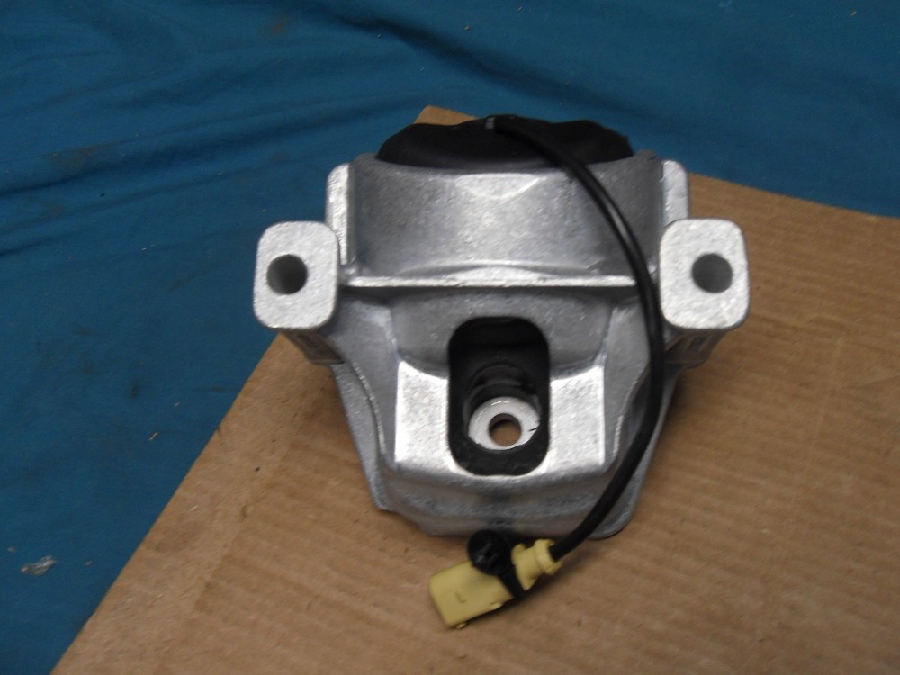 3PCS Engine Motor Trans Mount Set Compatible with Audi A4 2009-2012, A4