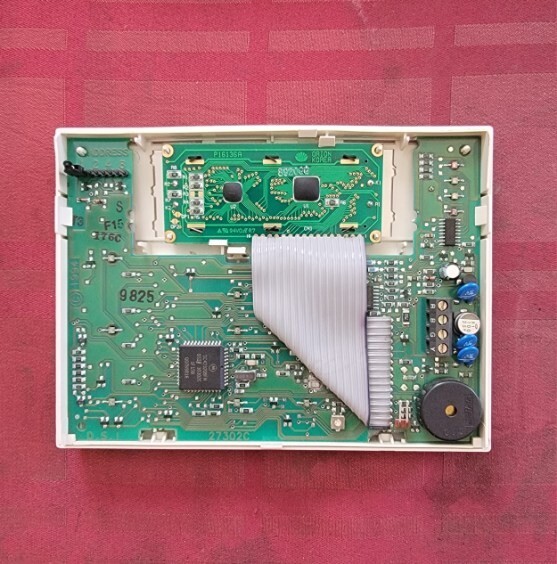 Simplex Security DS Detection Systems LCD Keypad 3007-9502