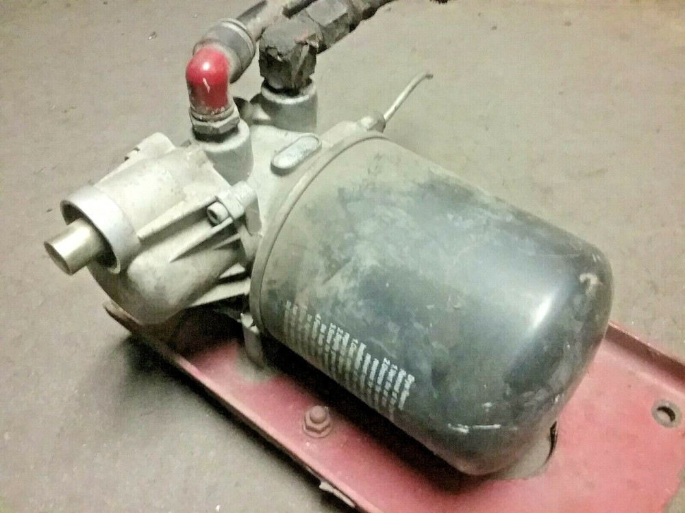 BENDIX AIR BRAKE DRYER SAVER