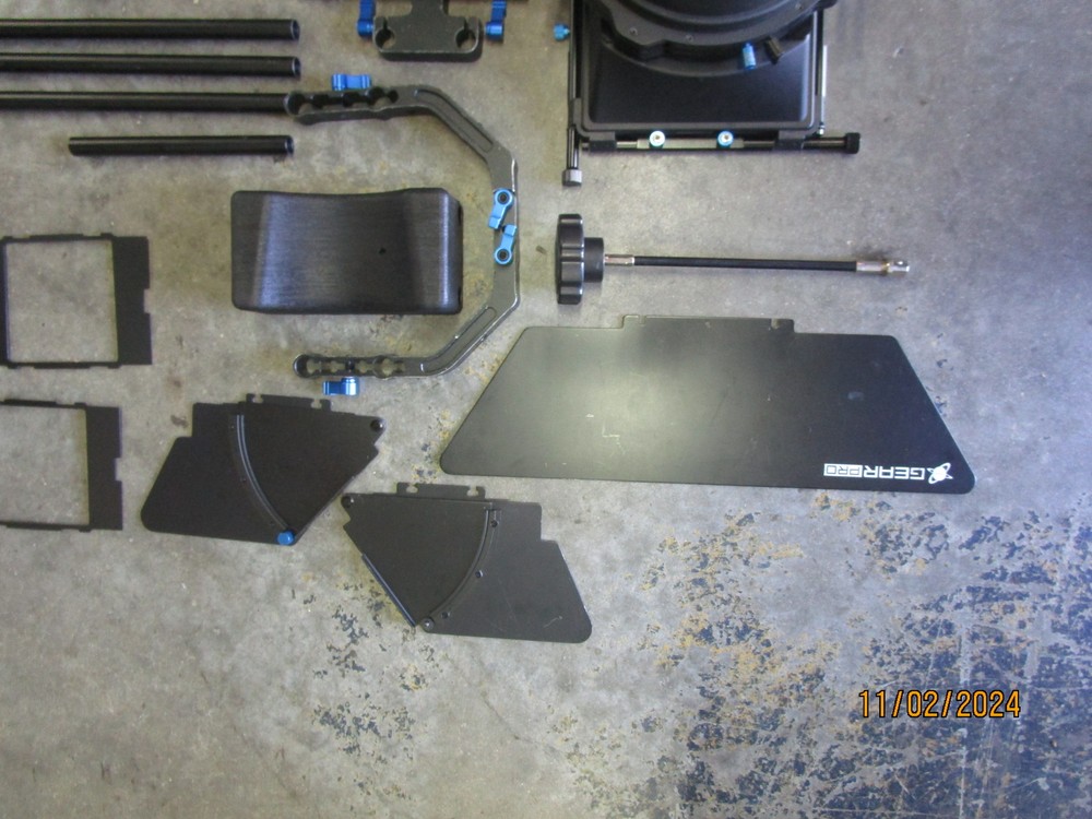 Camera Matt Box & More