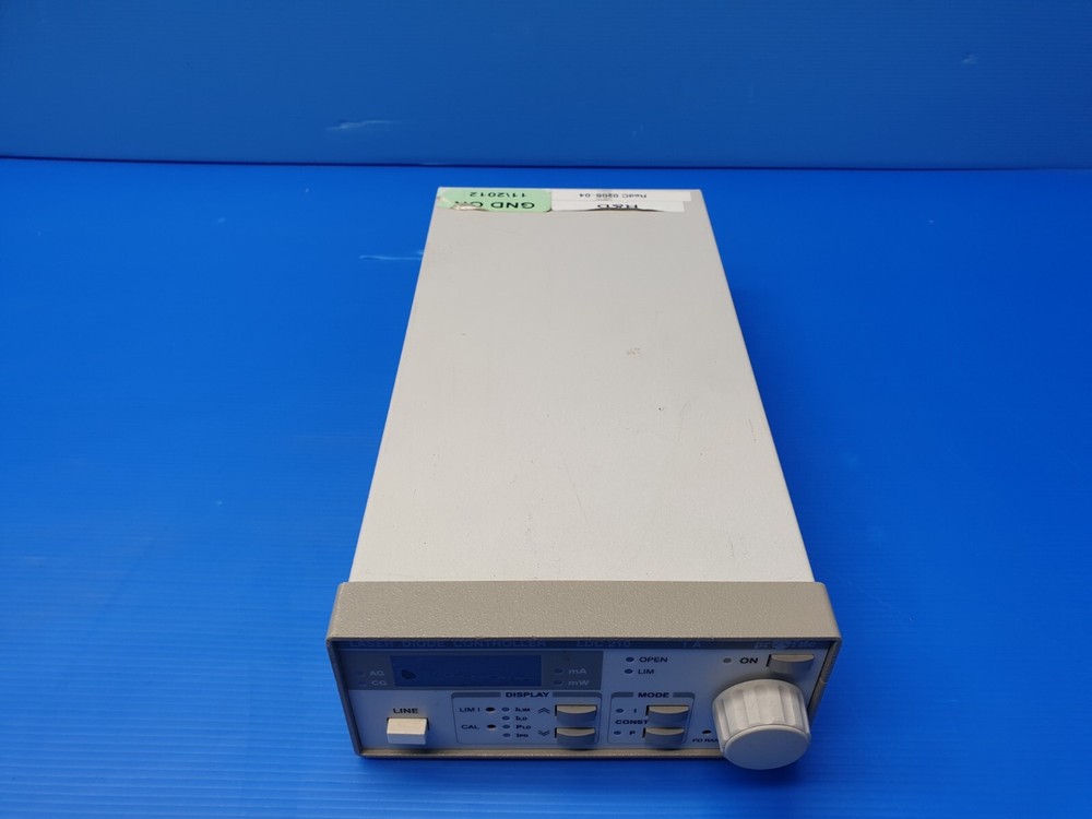 Profile LDC-210 Laser Diode Controller