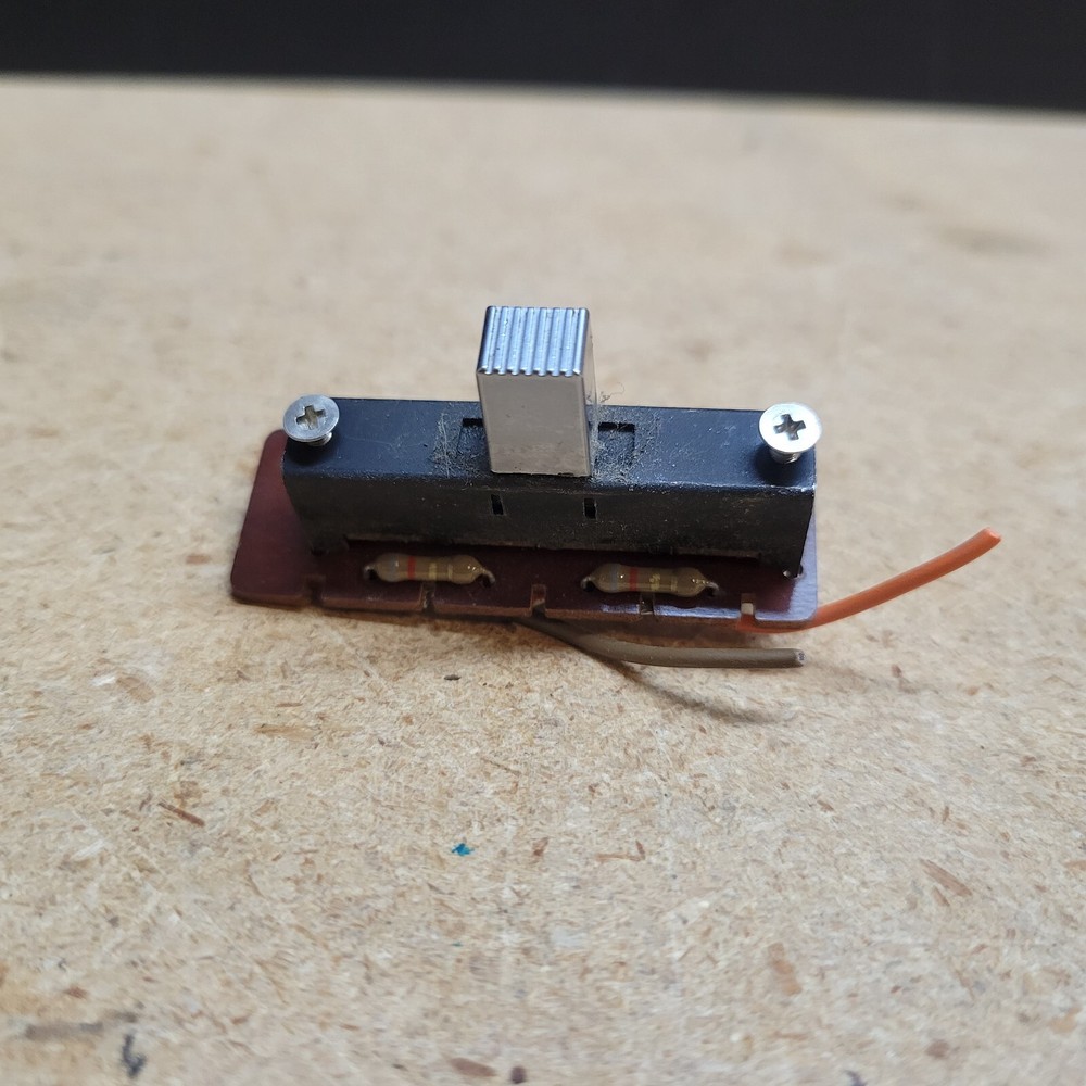 TEAC 3340 PHONE SWITCH