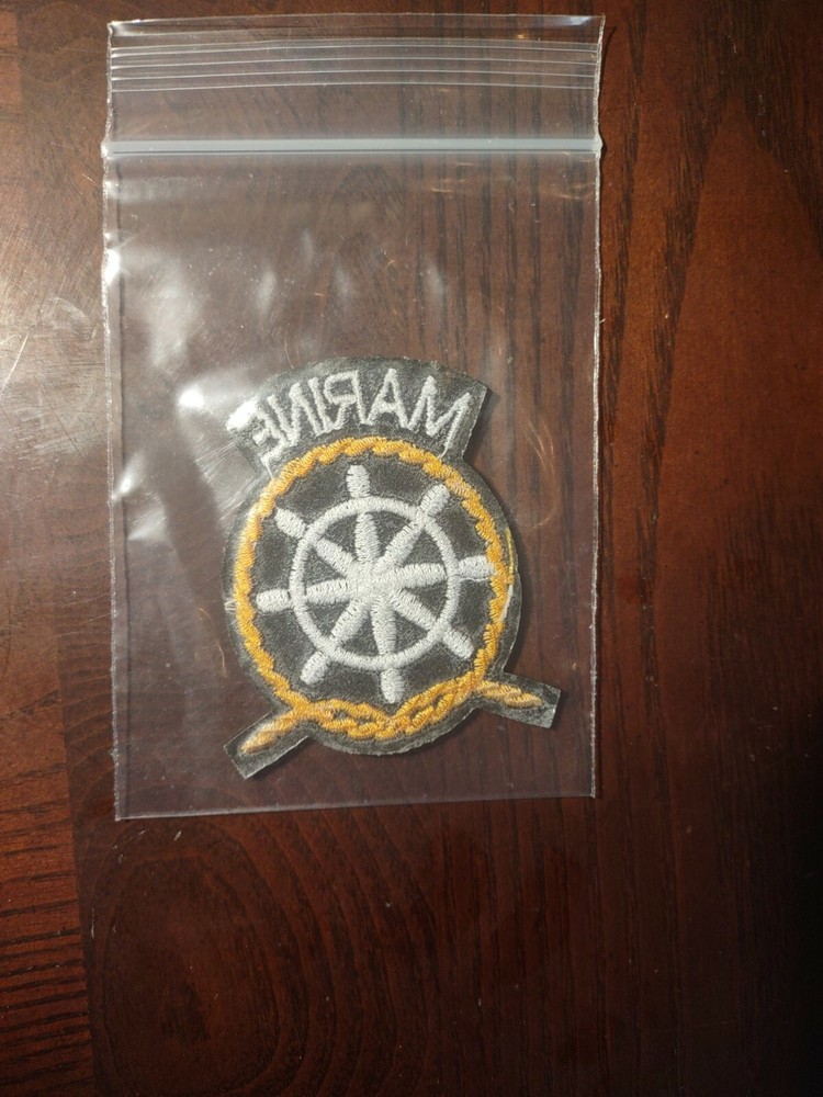 Marine Patch