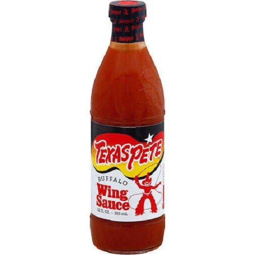 Texas Pete Wing Sauce Buffalo