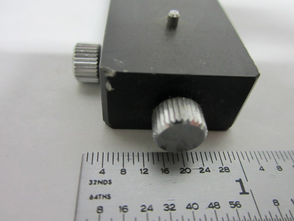 MICROSCOPE SLIDE OPTICS #N5-42