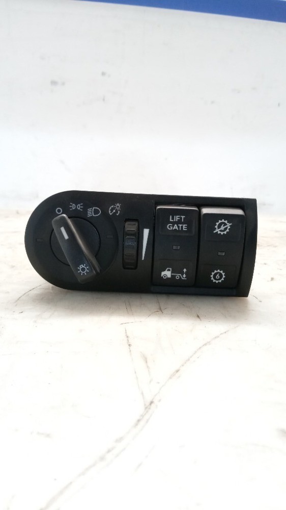 NAVISTAR PDC CONTROL,HOUSING, SWITCH, LIGHT 4086868C2