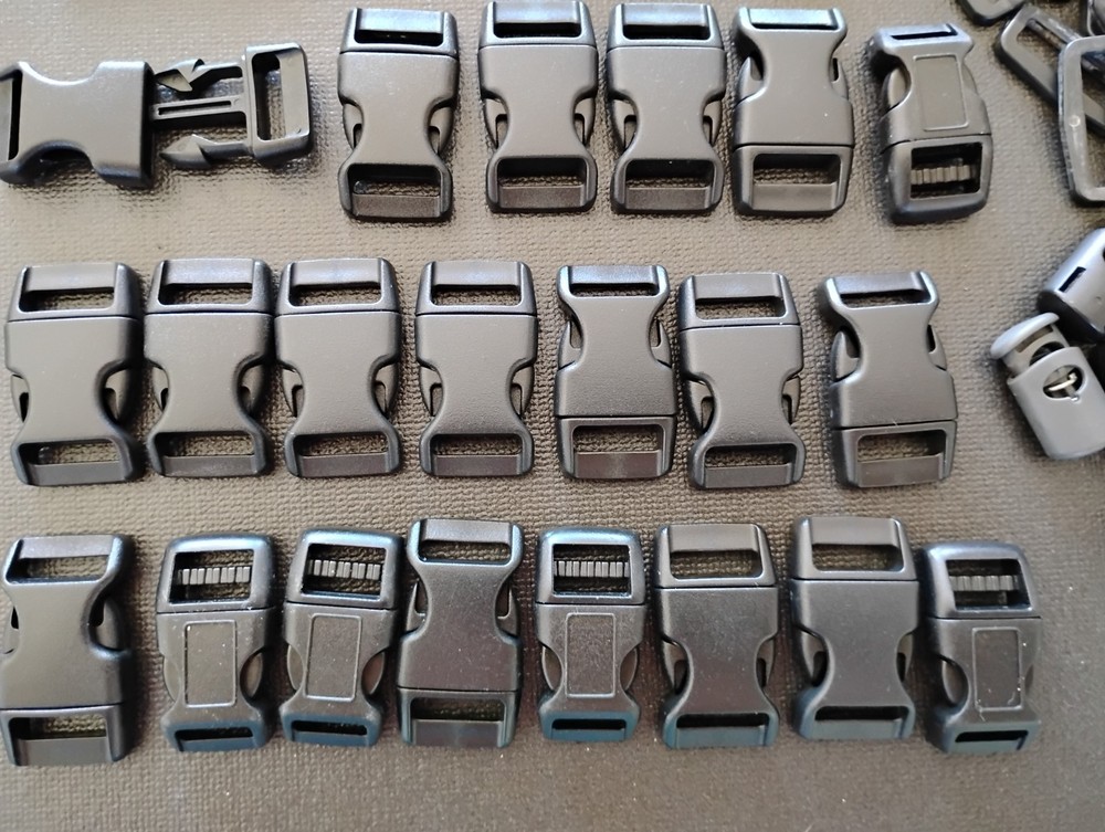 webbing strap buckle lot