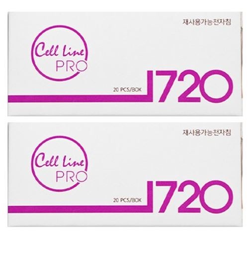 Cell line Pro Microblading Needle 20pcs