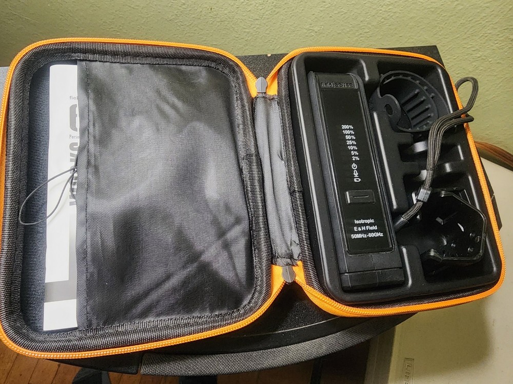 Fieldsense F60 RF Monitor. Open Box