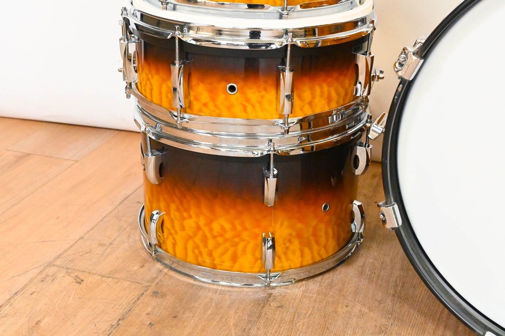 Pearl E-Pro Live 5-Piece Electronic Shell Pack CG01WHX