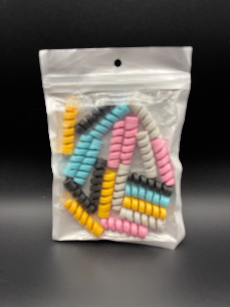 Artefact Cable Protector 20pack - Cord Protector - Cord Saver - Stocking Stuffer