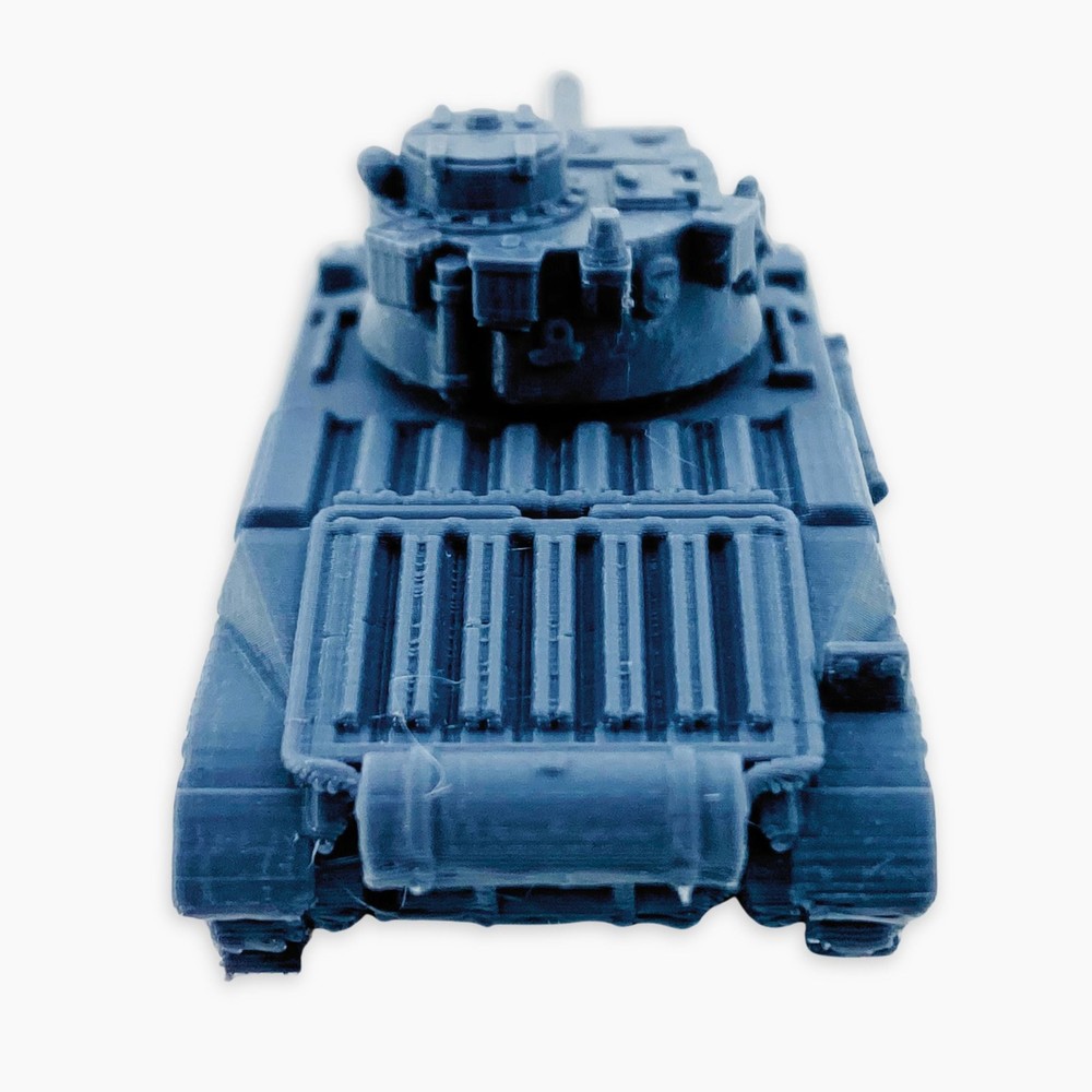 Matilda II (mudguards close support)