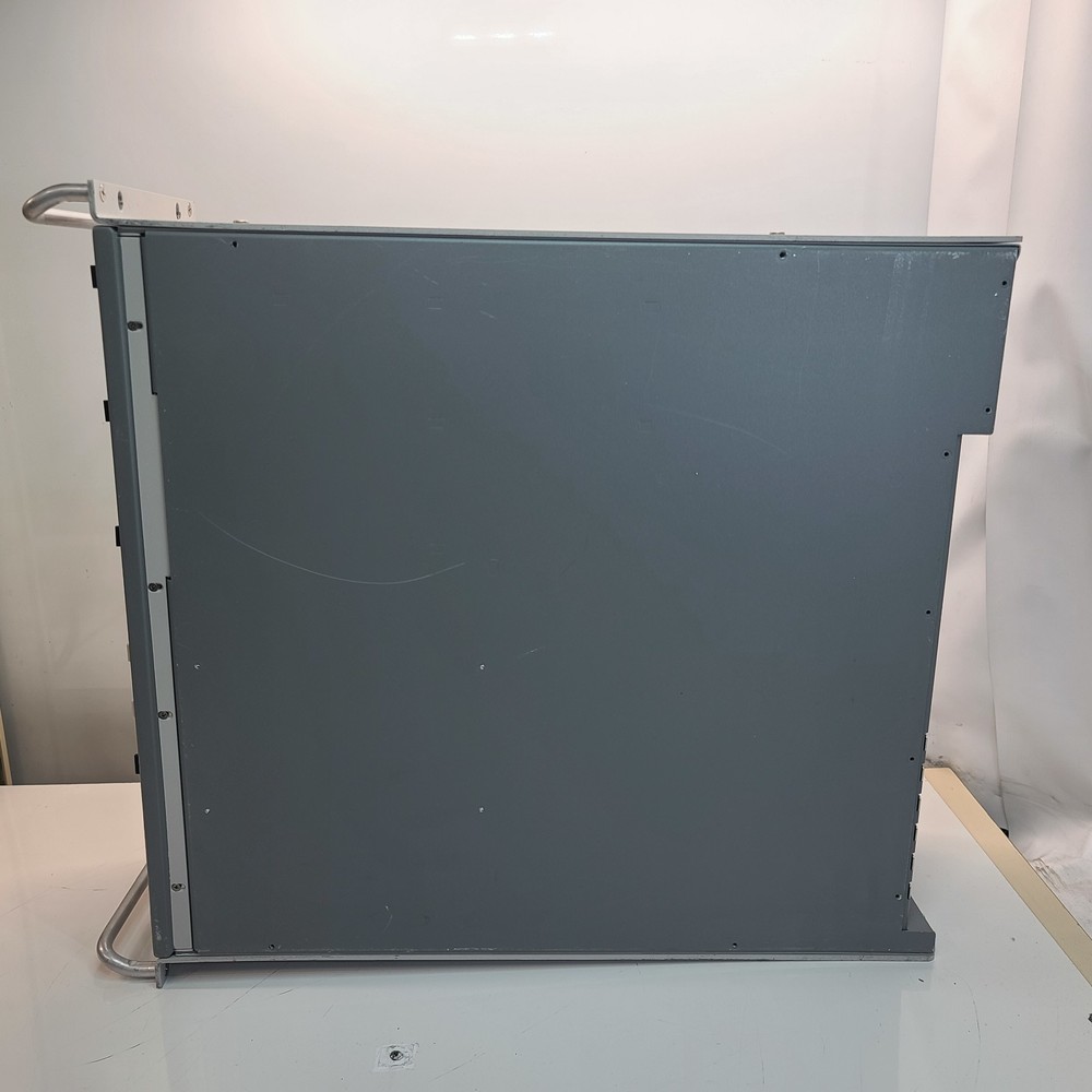 EXFO IQS-610P HS Integrated Qualification System with 4 modules